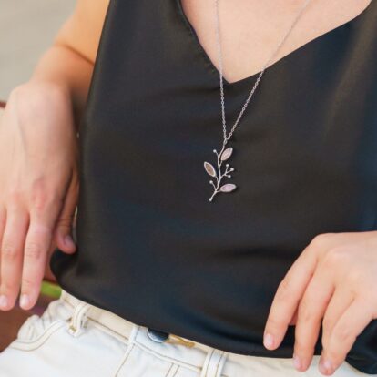Подвеска Веточка